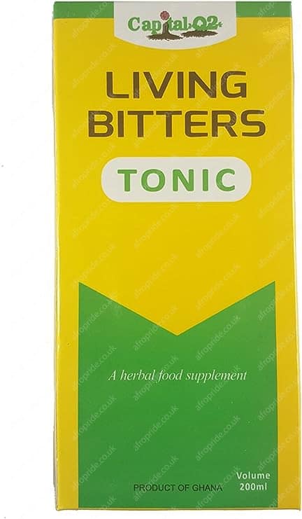Living Bitters Tonic 200 ml