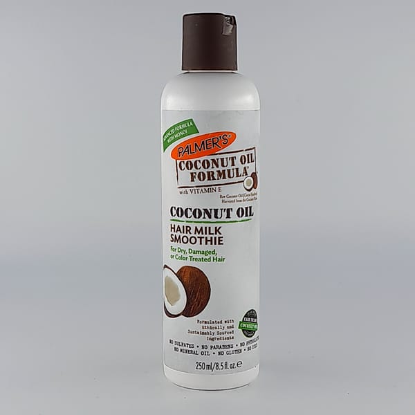 Palmer's Coconut Oil Hair Milk Smoothie 8.5 oz Afro Pride