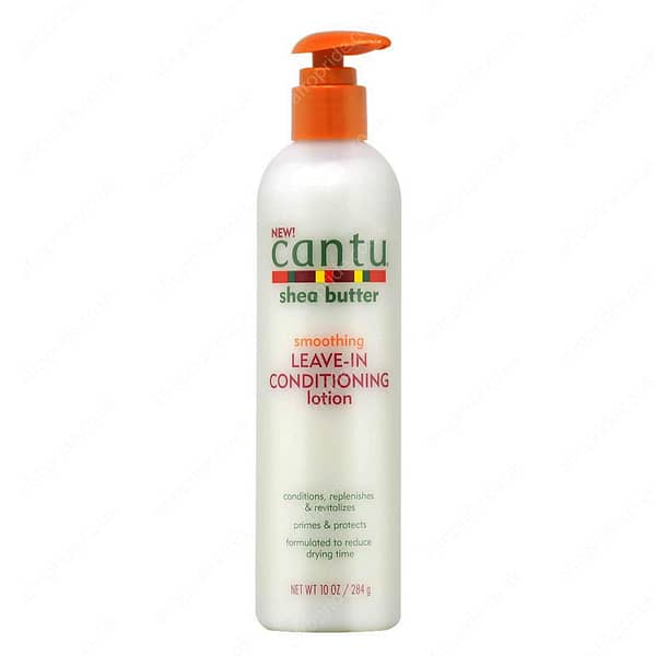 Cantu Shea Butter Smoothing Leave-In Conditioning Lotion 10oz