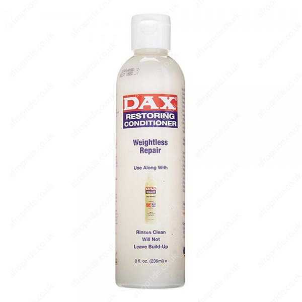 Dax Restoring Conditioner Weightless Repair 8oz