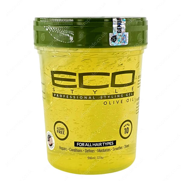 Eco Styling Gel Olive Oil 32 oz