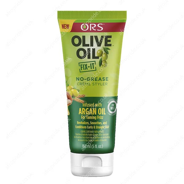 ORS Olive Oil FIX-IT No-Grease Creme Styler With Argan Oil 150ml