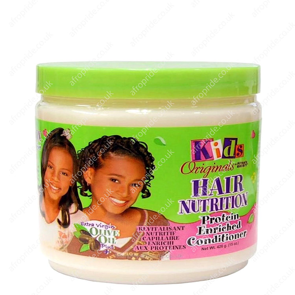 Africa's Best Kids Organics Hair Nutrition Protein Enriched Conditioner 15oz