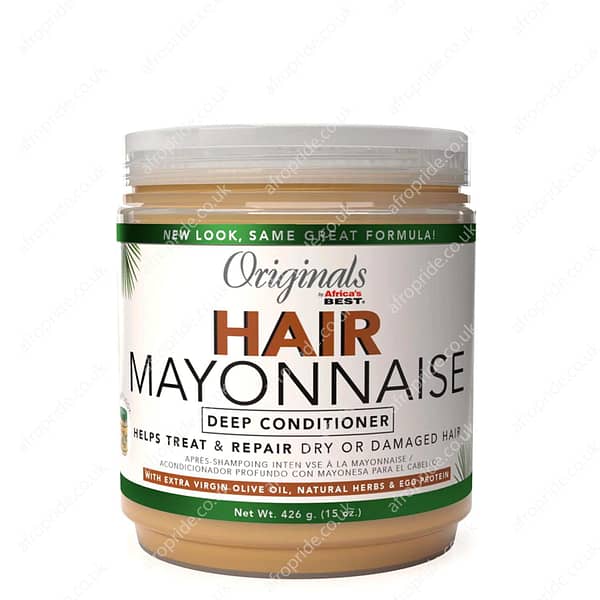 Africa’s Best Originals Hair Mayonnaise Creme 18oz