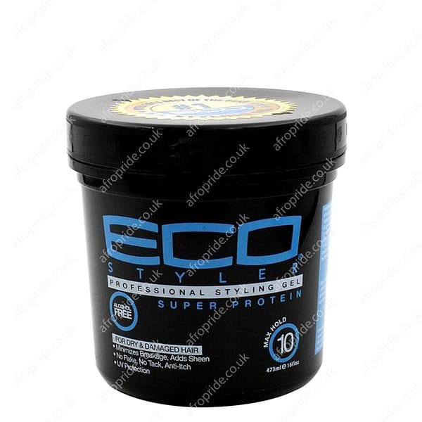 ECO Styler Professional Styling Gel Super Protein 473ml
