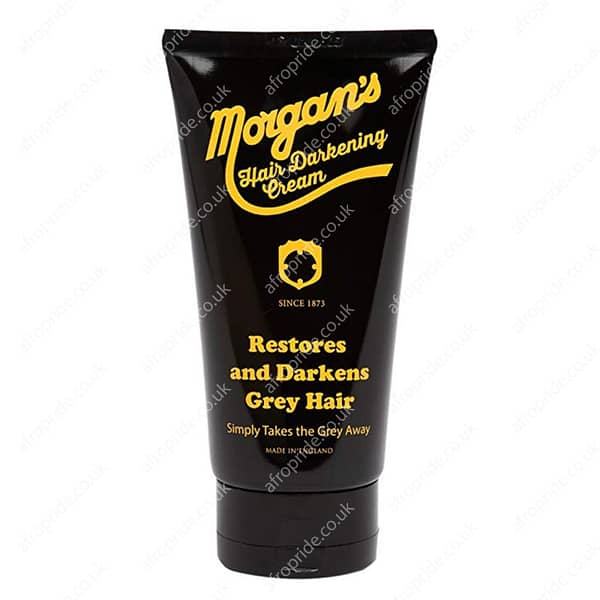 Morgan's Hair Darkening Cream 150ml