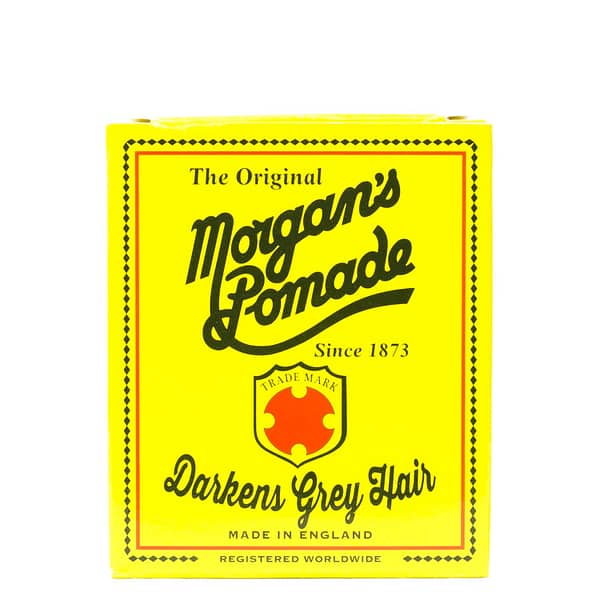 Morgan's Pomade Darkens Grey Hair 200g