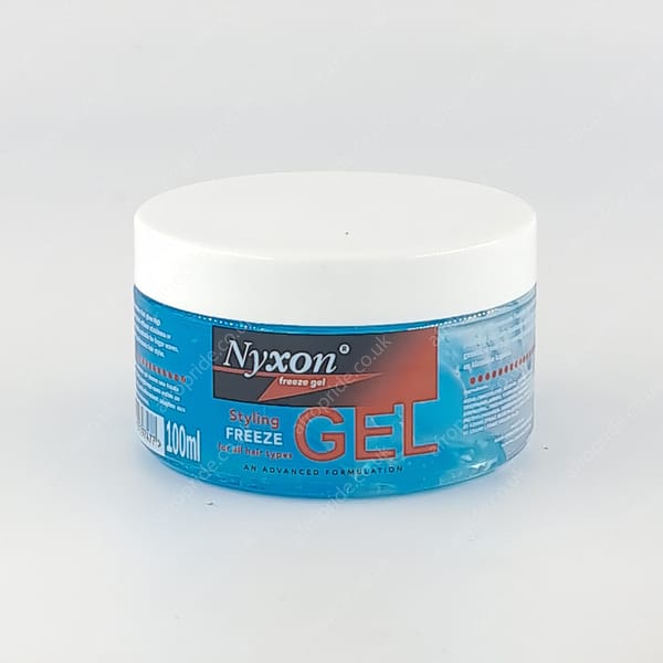 Nyxon Styling Freeze Gel 100ml