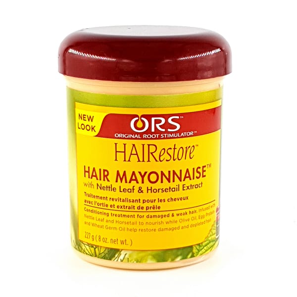 ORS HairStore Hair Mayonnaise with Nettle Leaf & HorseTail Extract 8oz
