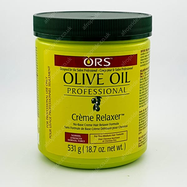 ORS Olive Oil Creme Relaxer 18.7 oz