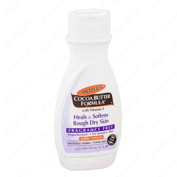 Palmer's Cocoa Butter Formula Lotion, Fragrance Free 8.50 oz