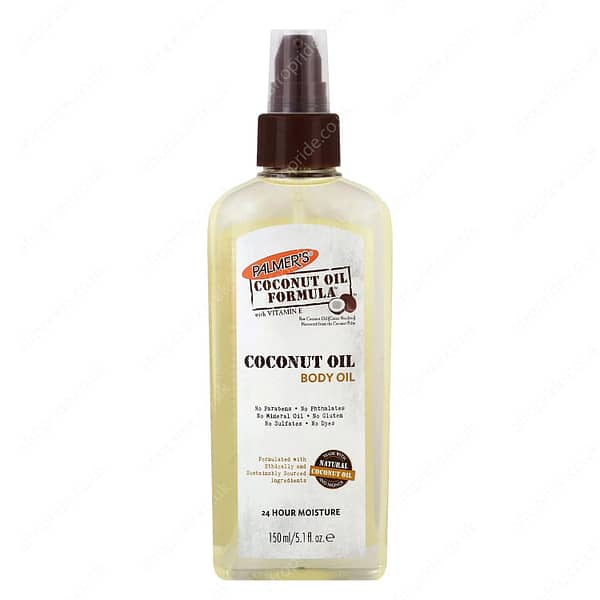 Palmer's Coconut Body Oil 5.1 oz