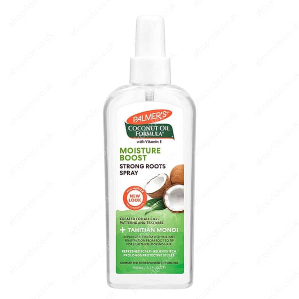 Palmer's, Coconut Oil Formula, Moisture Boost Strong Roots Spray 5.1oz