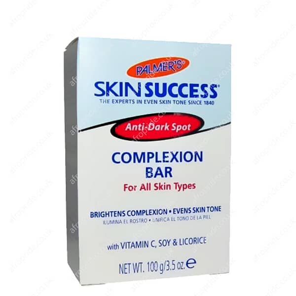 Palmer's Skin Success Anti-Dark Spot Complexion Soap Bar - 3