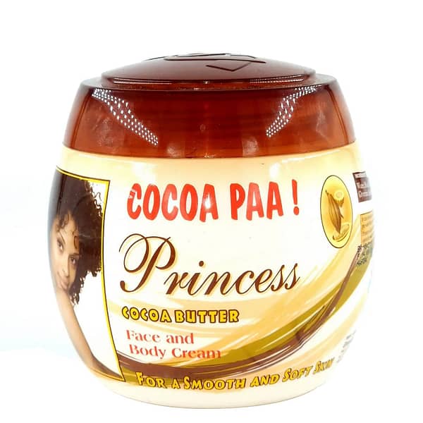 Cocoa Paa Coco Butter 460g