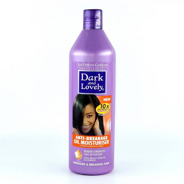 Dark And Lovely Anti-Breakage Oil Moisturiser