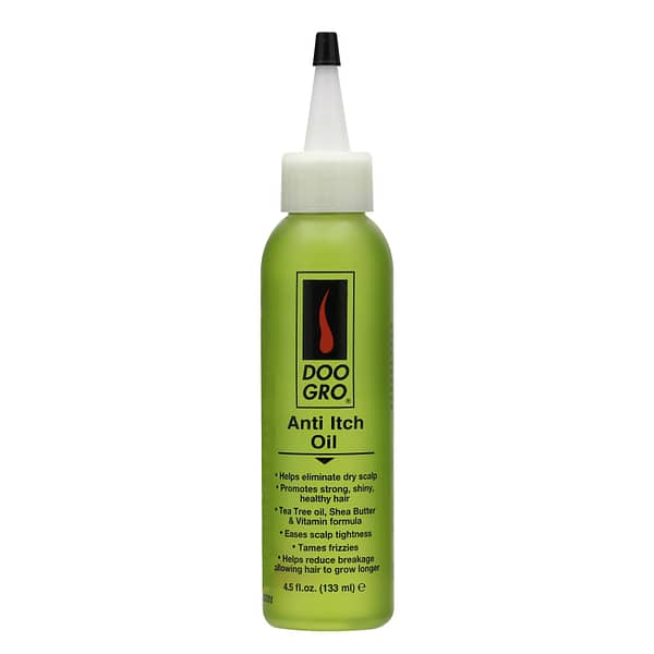 Doo Gro Anti Itch Hair Oil 4 5oz