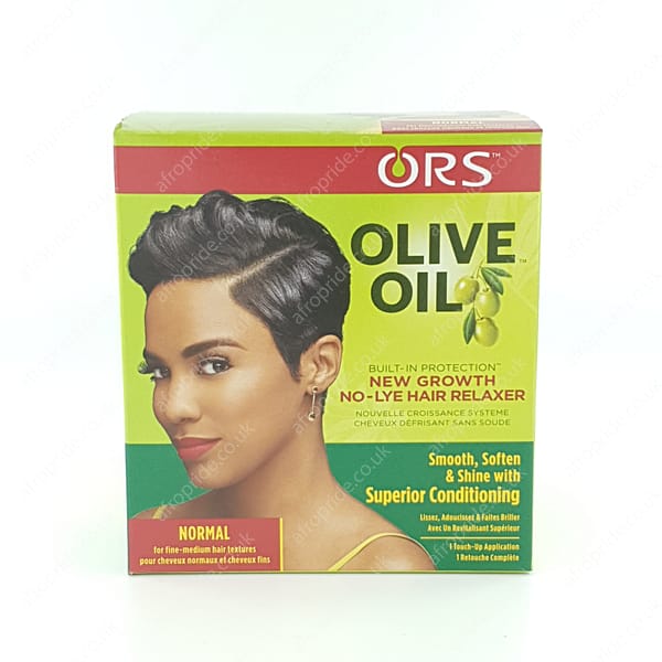 ORS New Growth No Lye Hair Relaxer Normal scaled