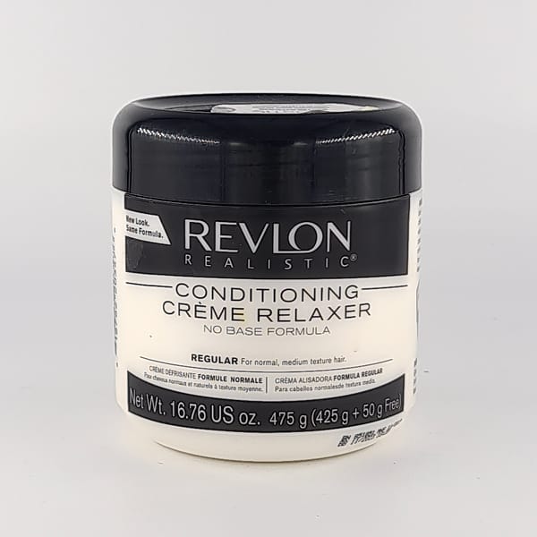 Revlon Conditioning Relaxer No Base Formula Regular 16.76 oz scaled