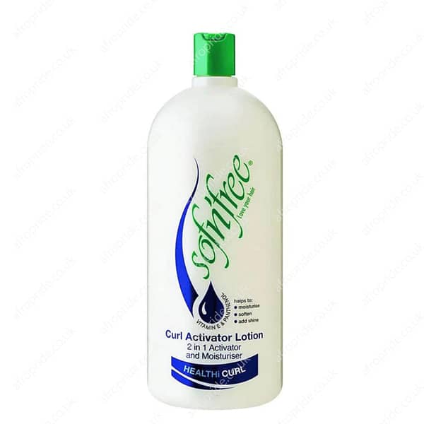 Sofn’free Curl Activator Lotion 1 Litre
