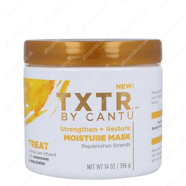 TXTR Strength & Restore Moisture Mask