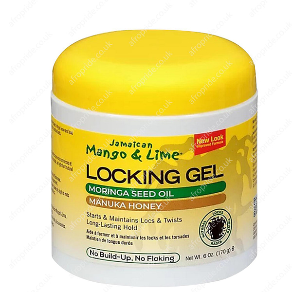 Jamaican Mango & Lime Store Lime Locking Hair Gel 6 oz