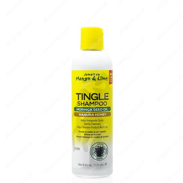 Jamaican Mango & Lime Tingle Shampoo 8 fl Oz