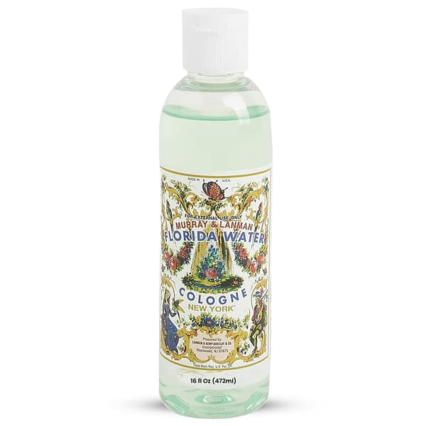 Murray & Lanman Florida Water Cologne New York 16 fl Oz (472ml) Afro