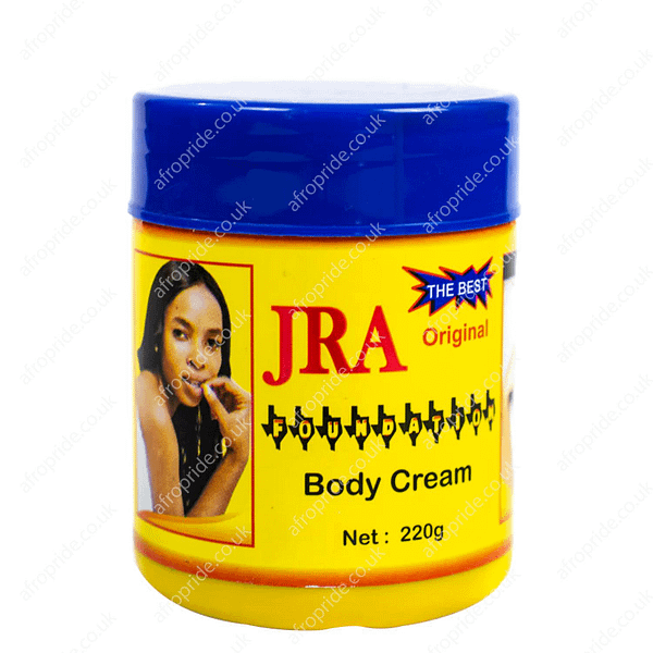 JRA-Organic-Body-Cream-220g