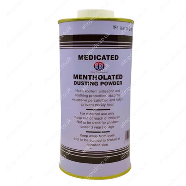 Medicated Mentholated Dusting Powder 200g
