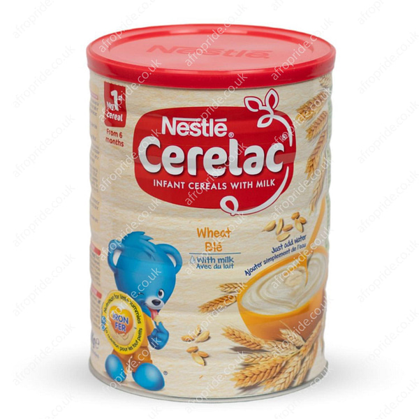 Nestle My 1st Cerelac Infant Cereals with Milk
