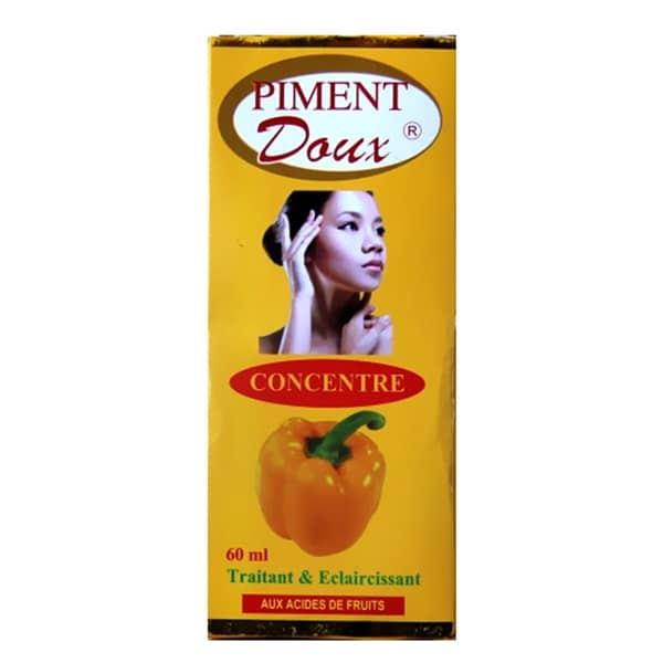 Piment Doux Concentre 60ml
