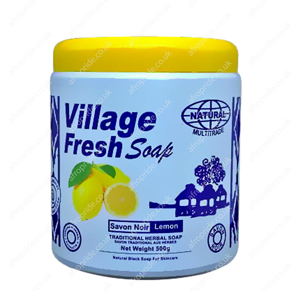 Village Fresh Soap Lemon 500g