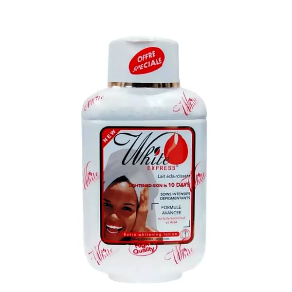 White Express Extra Whitening lotion
