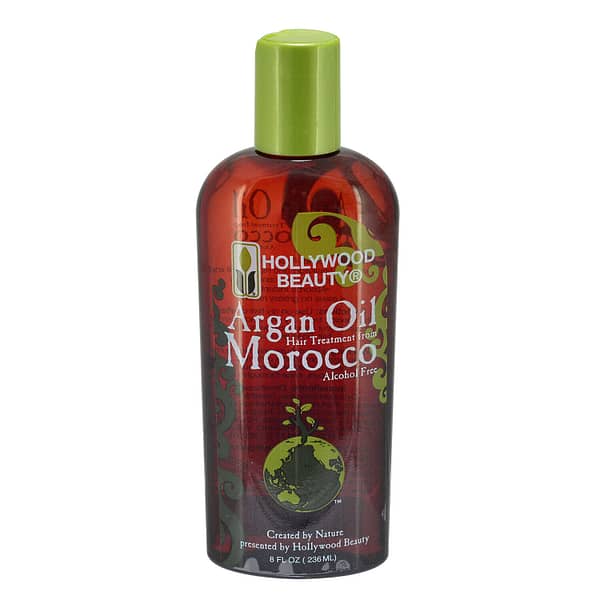 Hollywood Beauty Argan Oil - 8 fl oz