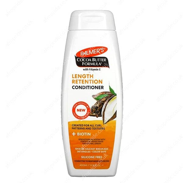 Palmer's Cocoa Butter Formula Length Retention Conditioner with Biotin