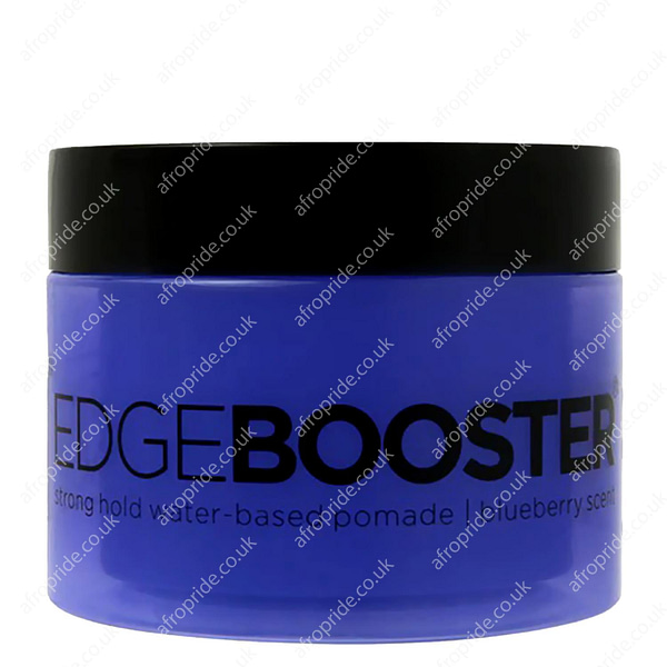 Style Factor Edge Booster Strong Hold Water Based Pomade (3.38oz)