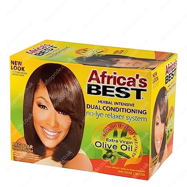 Africas Best Dual Conditioning