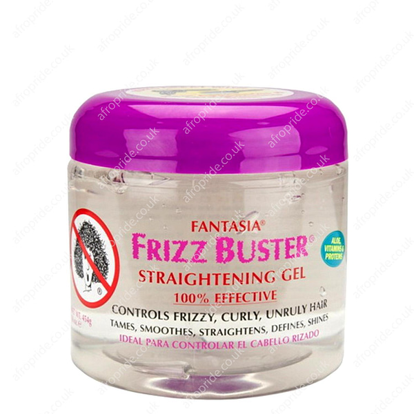 Fantasia IC Frizz Buster Straightening Gel