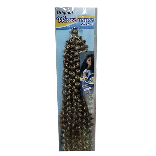 Original Water wave crochet T27 613
