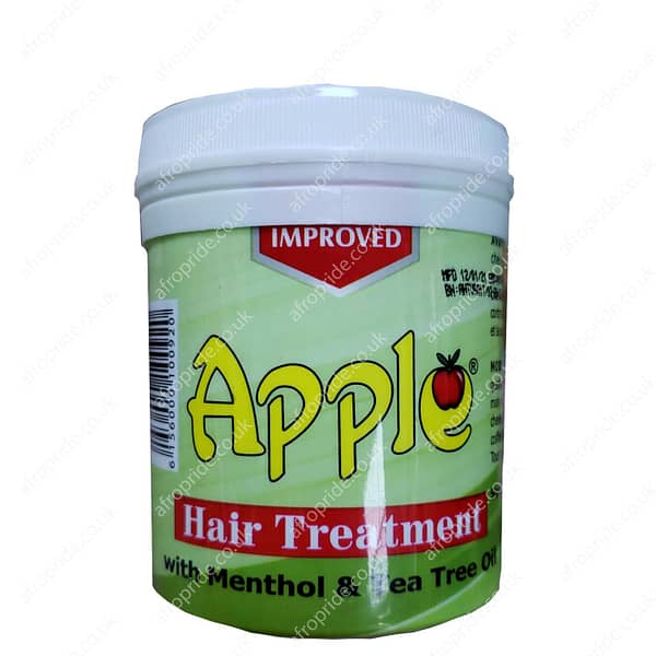 Improved Apple Hair TreaTMENT