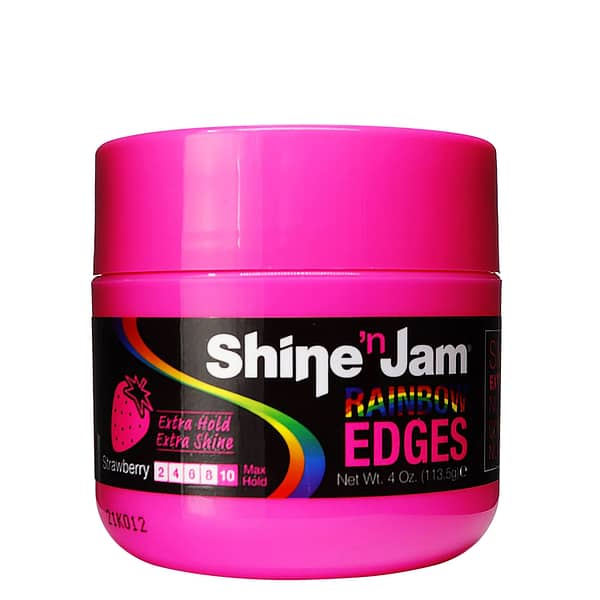 Shine'nJAm Rainbow Edges 4oz