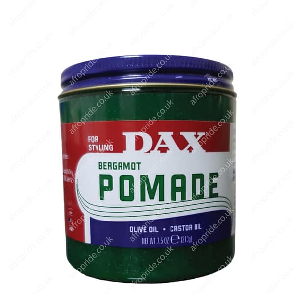 Dax Bergamot Pomade 7.5oz