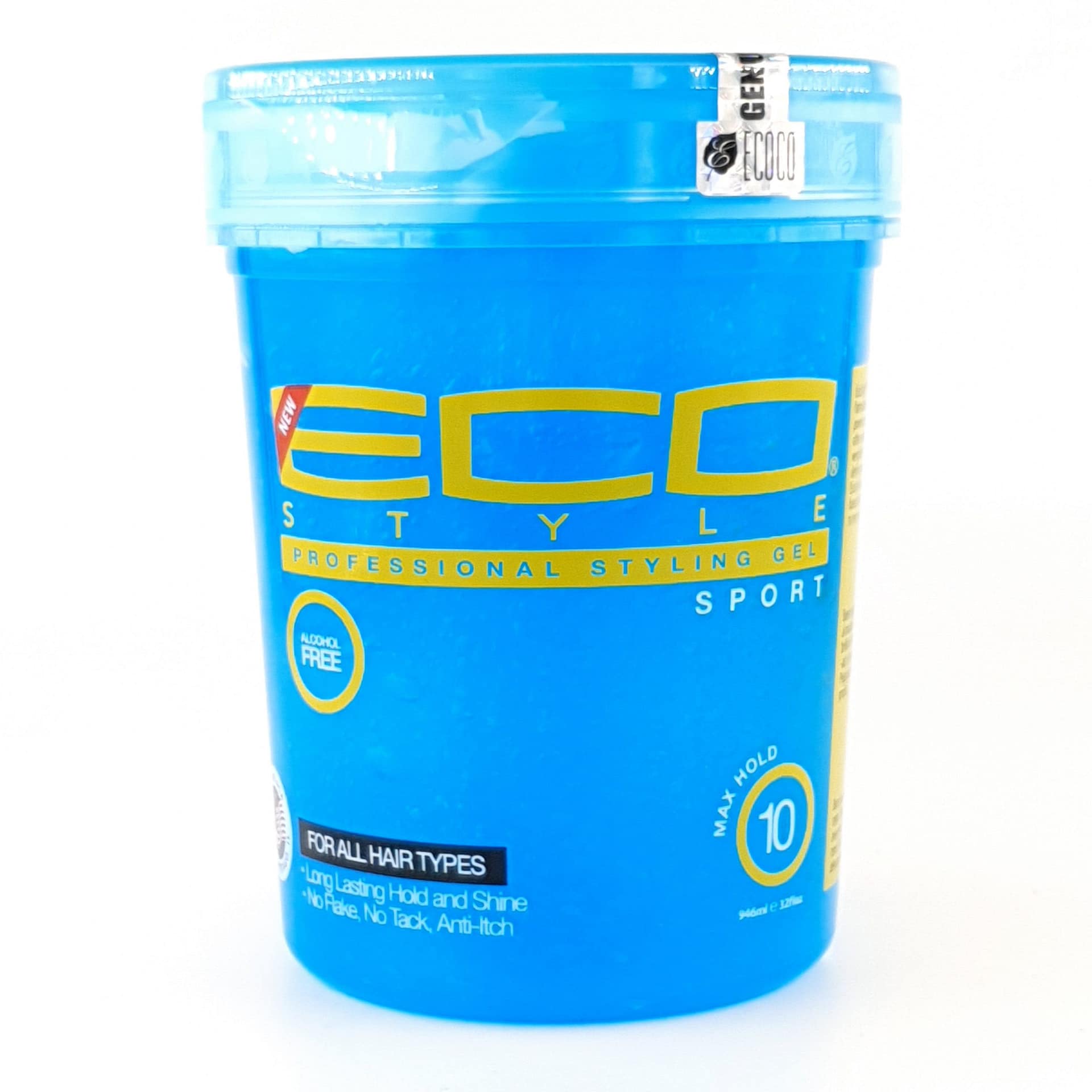 Eco Styling Gel Sport 32 oz Afro Pride