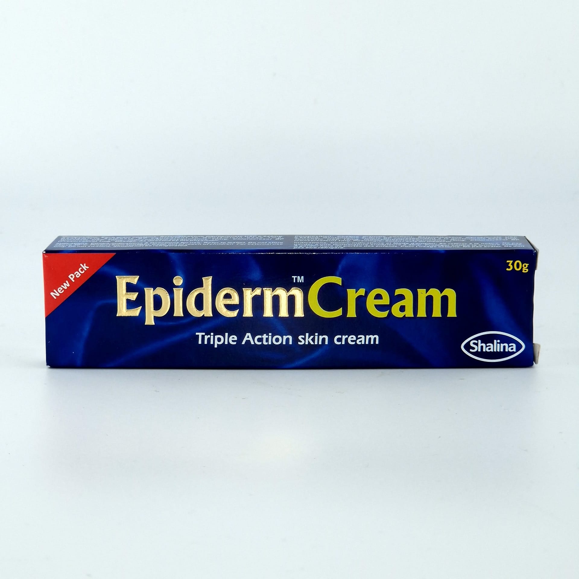 Epiderm Triple Cream 30g - Afro Pride