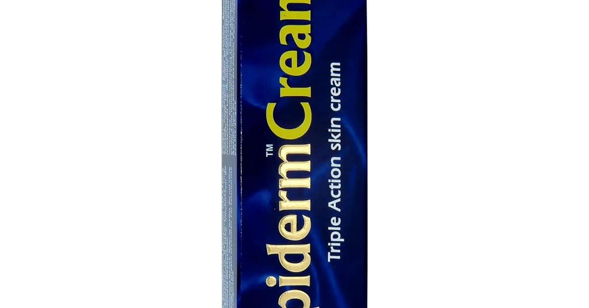 Epiderm Triple Cream 30g Afro Pride