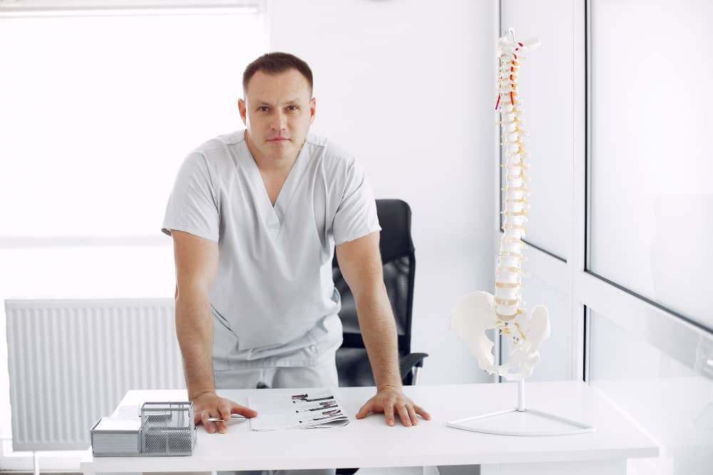 Spinal Injury Claims