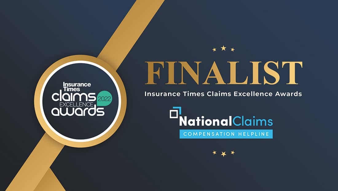 Claims Excellence Awards – Finalist