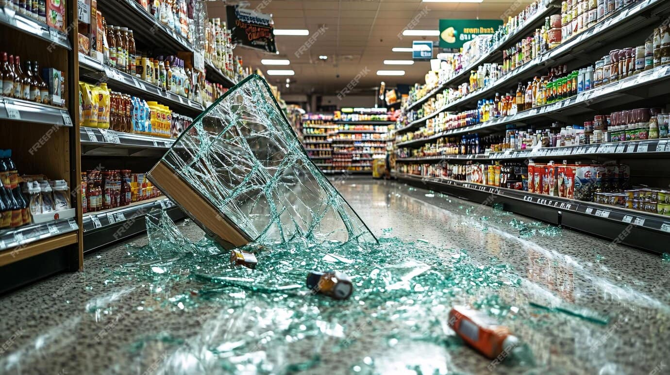 Supermarket Accident Compensation