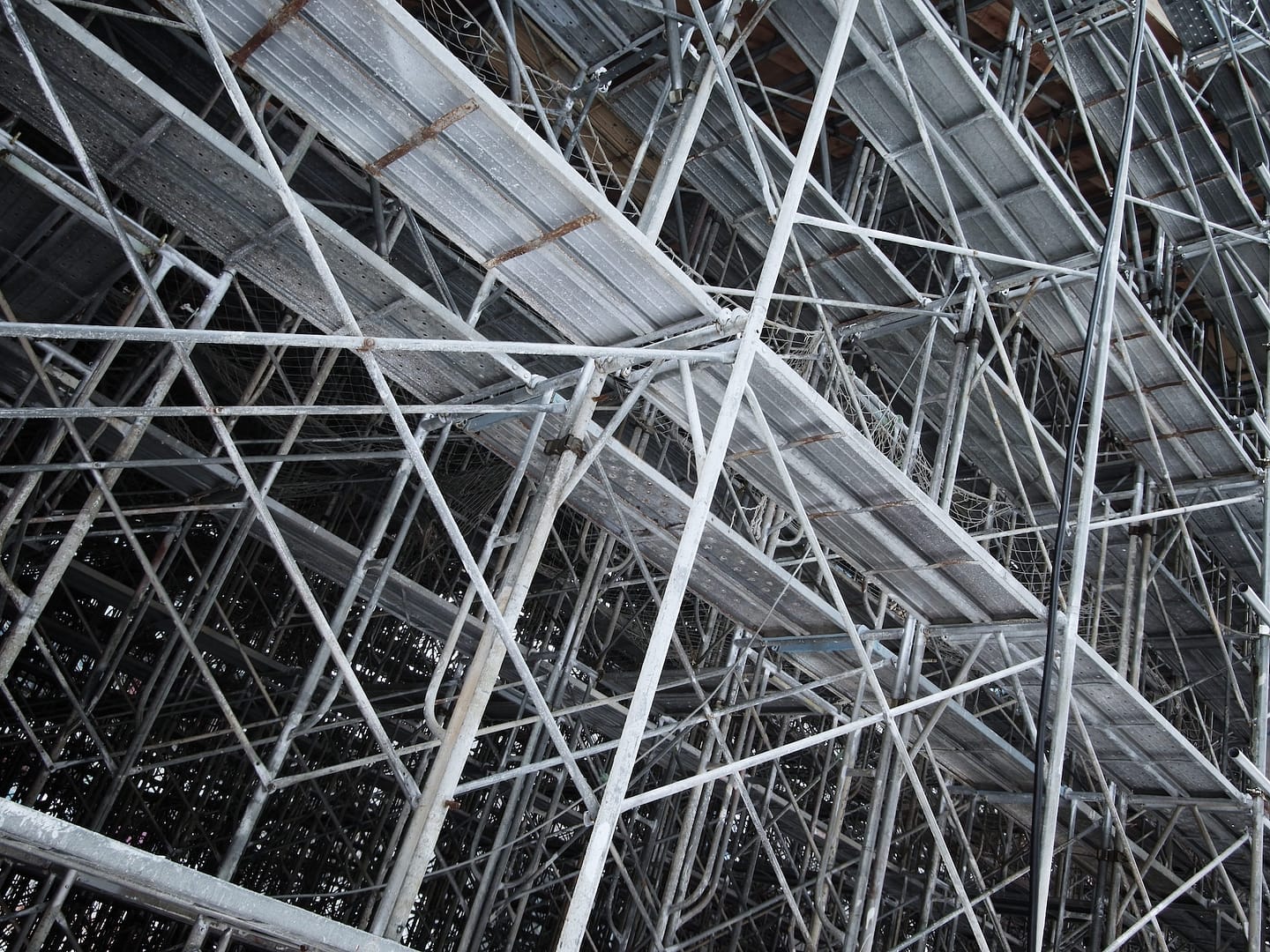 scaffolding